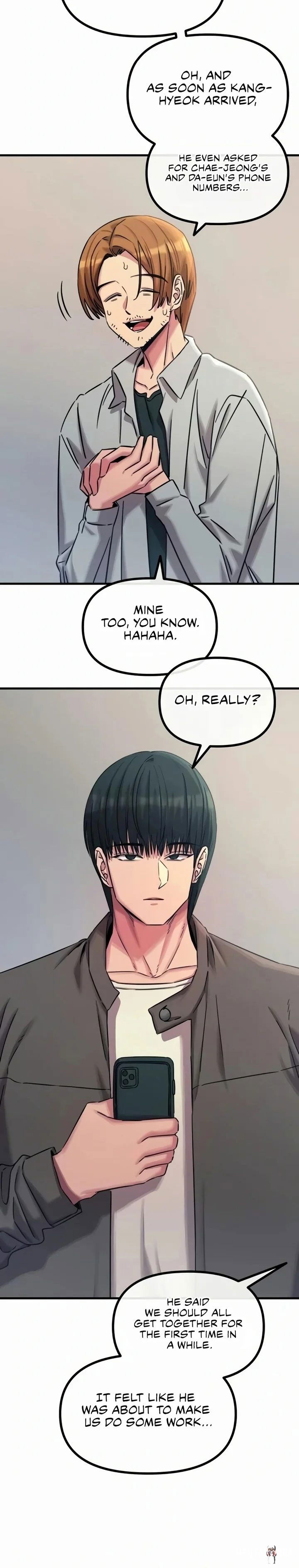 You Won&rsquo;t Get Me Twice You Won&rsquo;t Get Me Twice Chapter 61 - صفحة 32