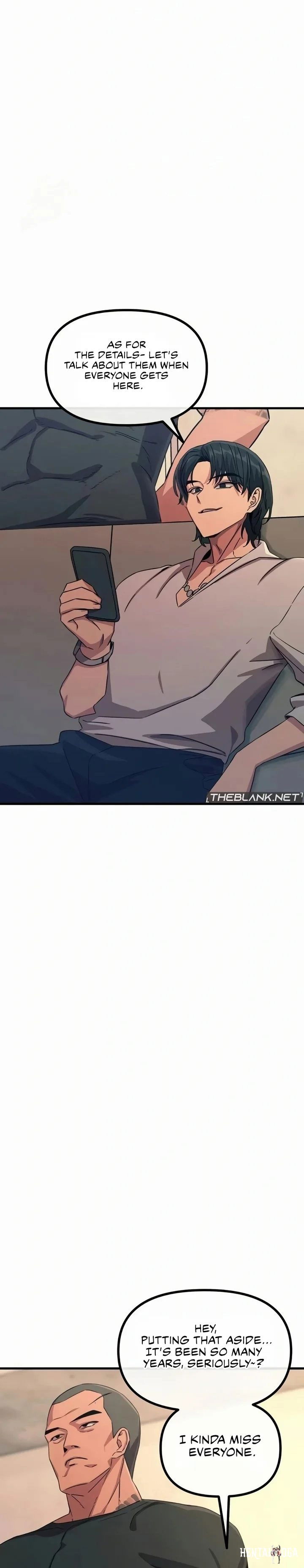 You Won&rsquo;t Get Me Twice You Won&rsquo;t Get Me Twice Chapter 61 - صفحة 34