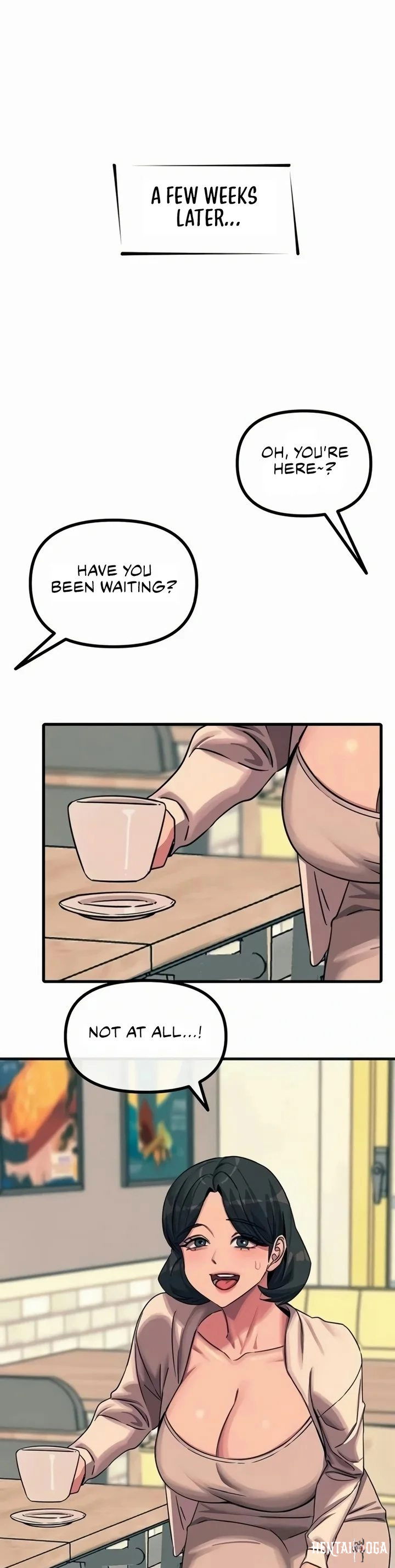 You Won&rsquo;t Get Me Twice You Won&rsquo;t Get Me Twice Chapter 60 - صفحة 38