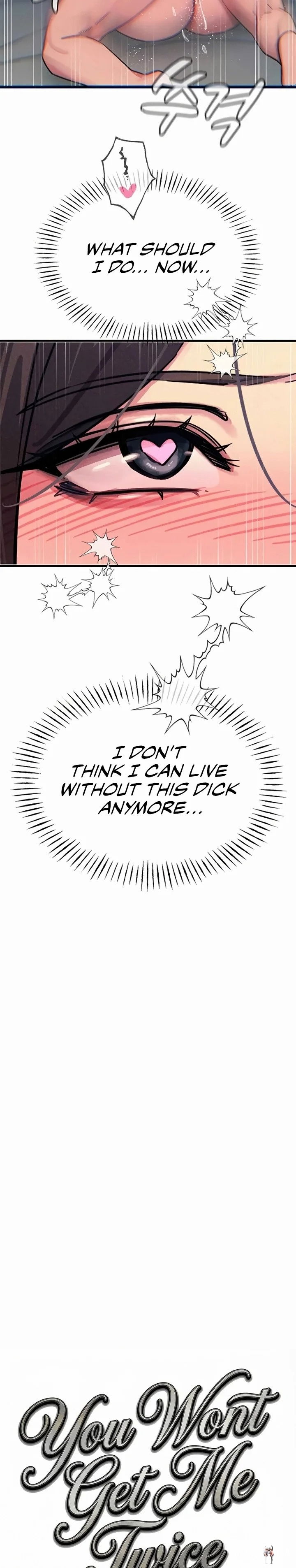 You Won&rsquo;t Get Me Twice You Won&rsquo;t Get Me Twice Chapter 64 - صفحة 2