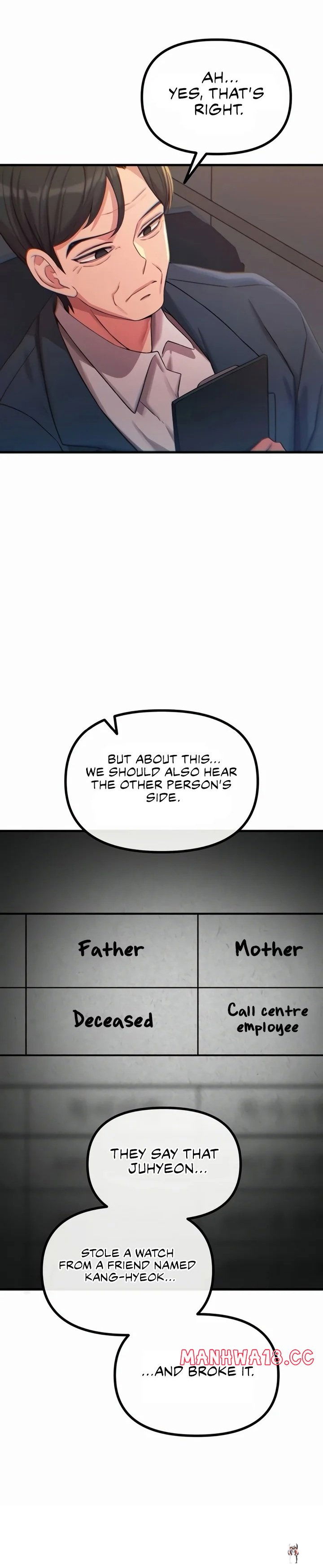 You Won&rsquo;t Get Me Twice You Won&rsquo;t Get Me Twice Chapter 62 - صفحة 11