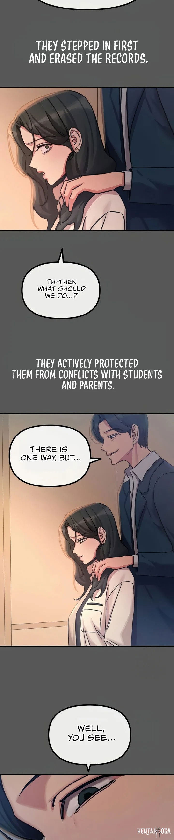 You Won&rsquo;t Get Me Twice You Won&rsquo;t Get Me Twice Chapter 62 - صفحة 13