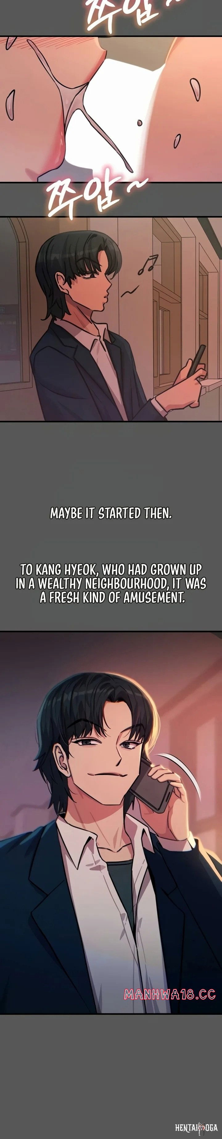 You Won&rsquo;t Get Me Twice You Won&rsquo;t Get Me Twice Chapter 62 - صفحة 16