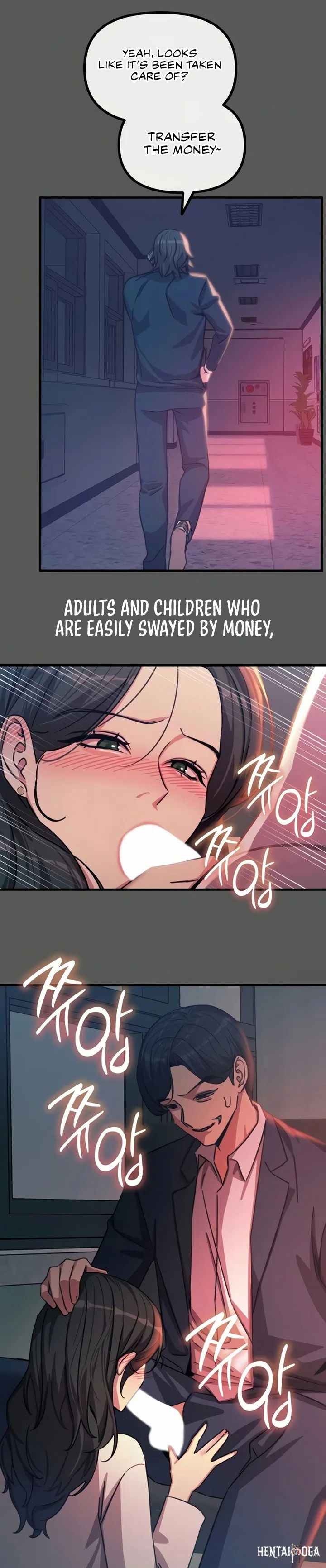 You Won&rsquo;t Get Me Twice You Won&rsquo;t Get Me Twice Chapter 62 - صفحة 17