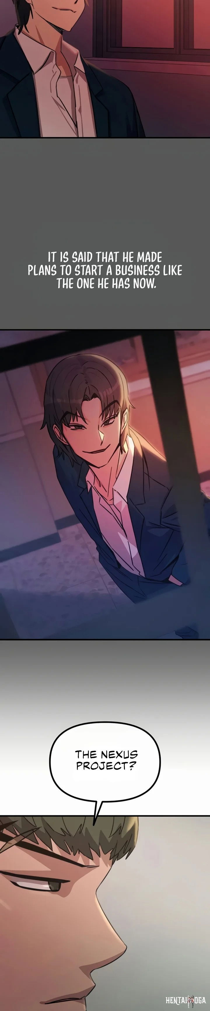 You Won&rsquo;t Get Me Twice You Won&rsquo;t Get Me Twice Chapter 62 - صفحة 19