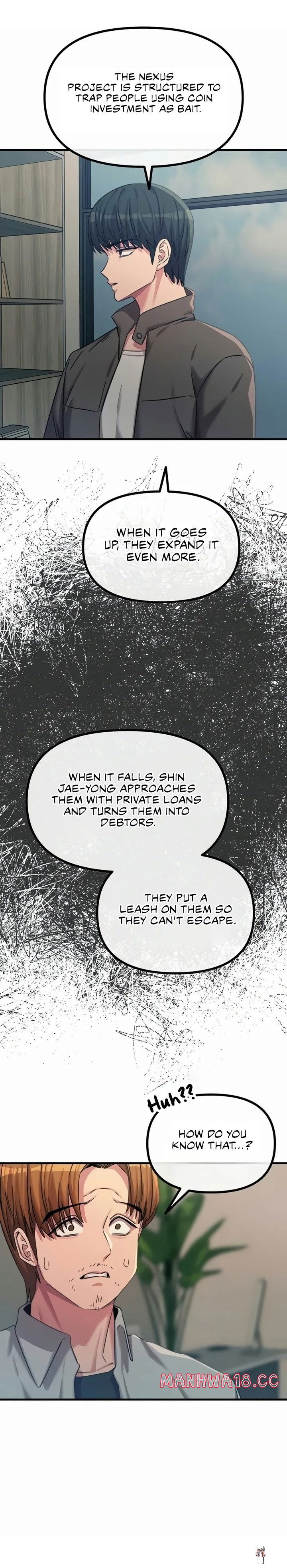 You Won&rsquo;t Get Me Twice You Won&rsquo;t Get Me Twice Chapter 62 - صفحة 21