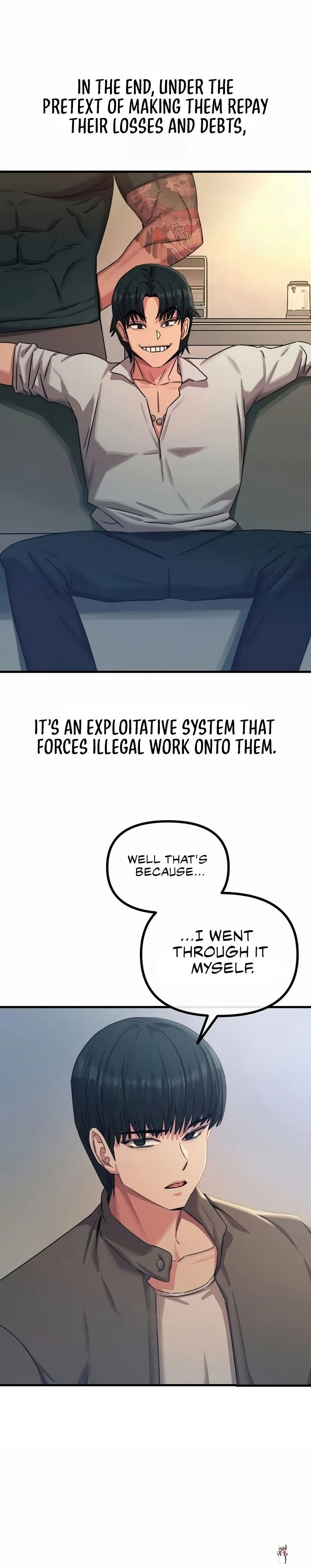 You Won&rsquo;t Get Me Twice You Won&rsquo;t Get Me Twice Chapter 62 - صفحة 22