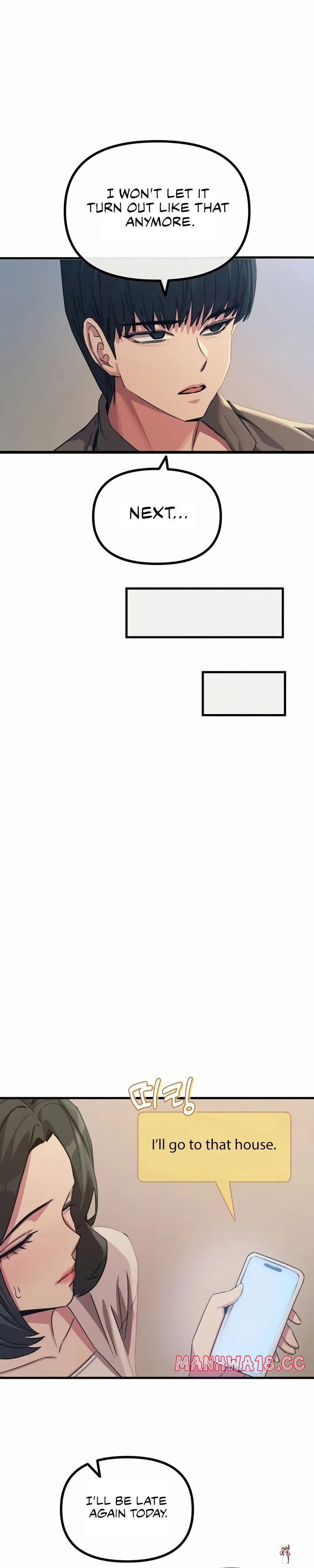 You Won&rsquo;t Get Me Twice You Won&rsquo;t Get Me Twice Chapter 62 - صفحة 23