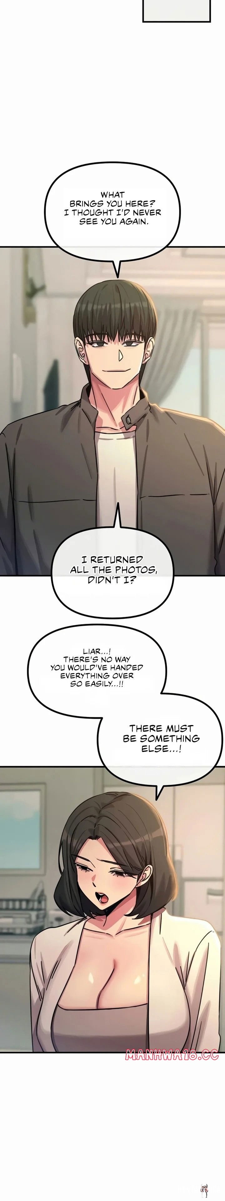 You Won&rsquo;t Get Me Twice You Won&rsquo;t Get Me Twice Chapter 62 - صفحة 26