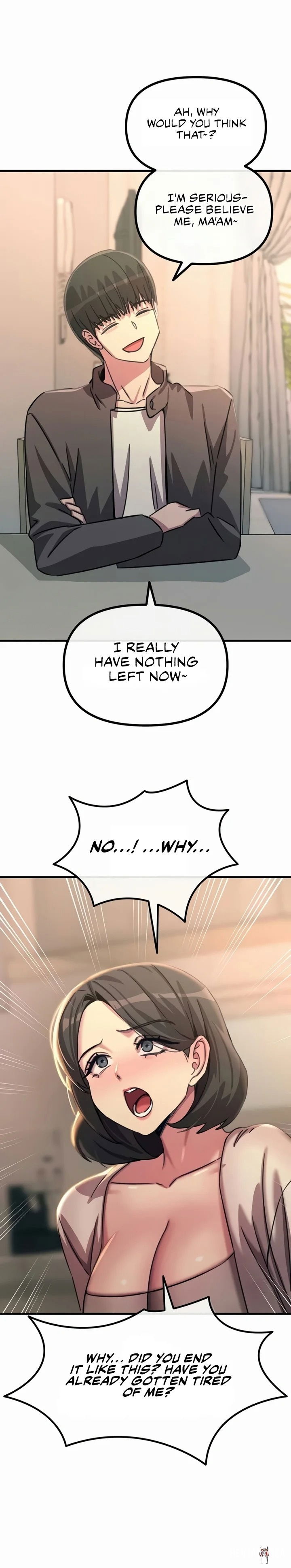 You Won&rsquo;t Get Me Twice You Won&rsquo;t Get Me Twice Chapter 62 - صفحة 27