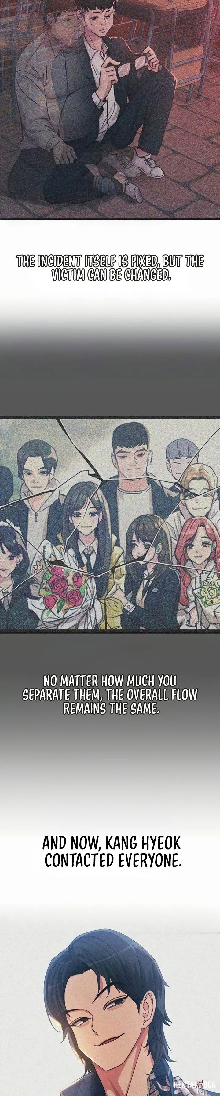 You Won&rsquo;t Get Me Twice You Won&rsquo;t Get Me Twice Chapter 62 - صفحة 5