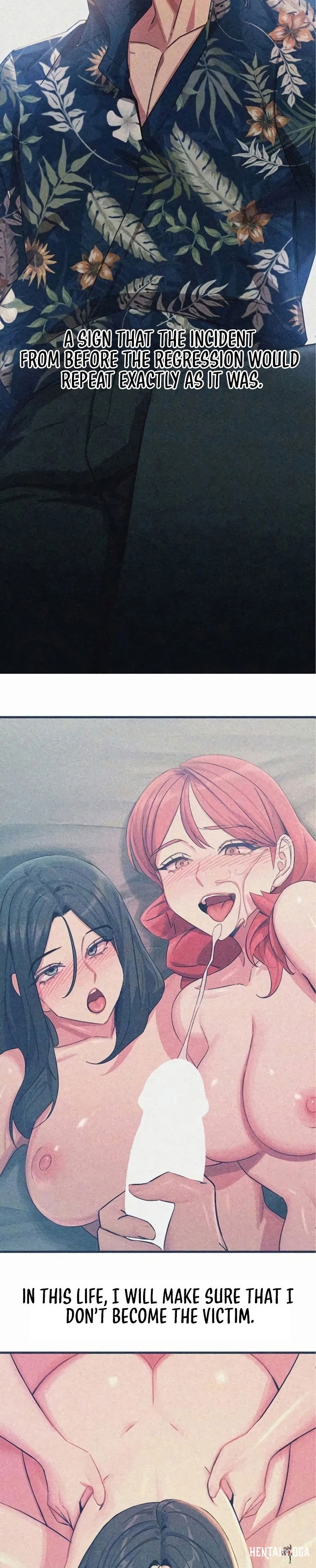 You Won&rsquo;t Get Me Twice You Won&rsquo;t Get Me Twice Chapter 62 - صفحة 6