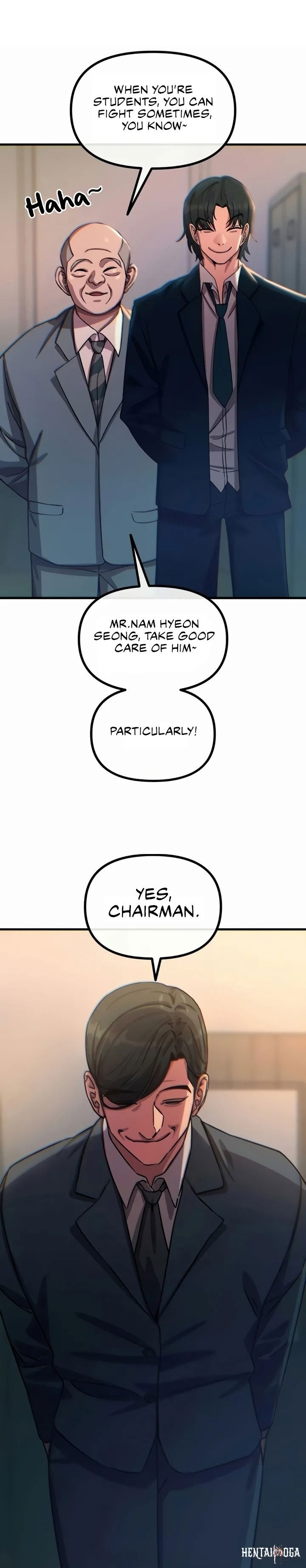 You Won&rsquo;t Get Me Twice You Won&rsquo;t Get Me Twice Chapter 62 - صفحة 9