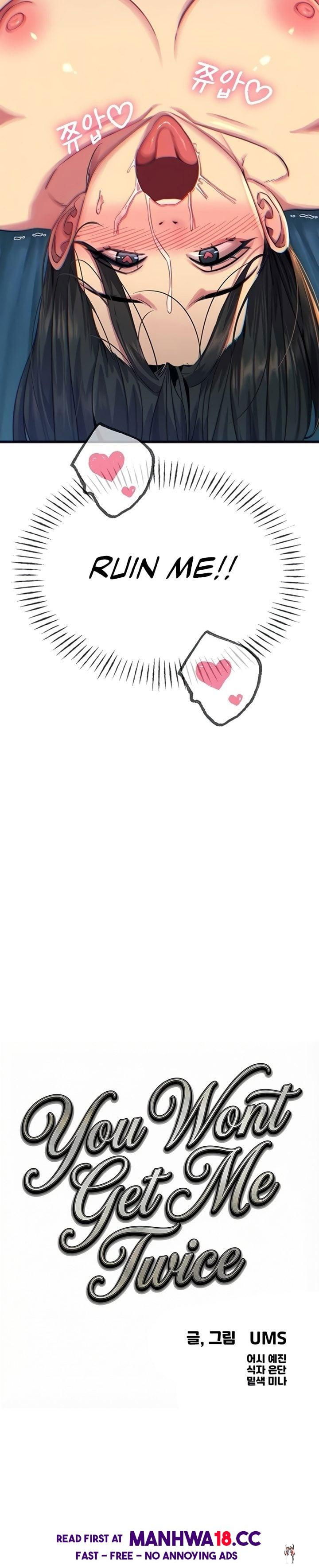 You Won&rsquo;t Get Me Twice You Won&rsquo;t Get Me Twice Chapter 65 - Page 3