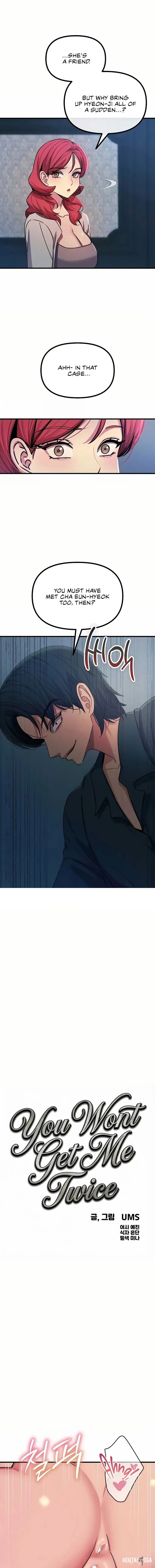 You Won’t Get Me Twice You Won’t Get Me Twice Chapter 70 - Trang 2