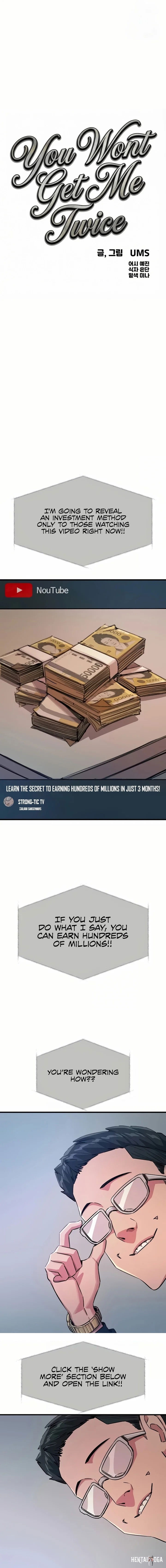 You Won’t Get Me Twice You Won’t Get Me Twice Chapter 69 - Trang 1