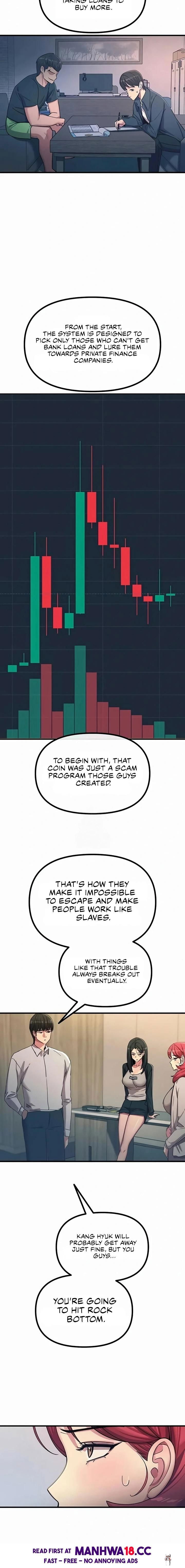 You Won’t Get Me Twice You Won’t Get Me Twice Chapter 66 - Trang 10