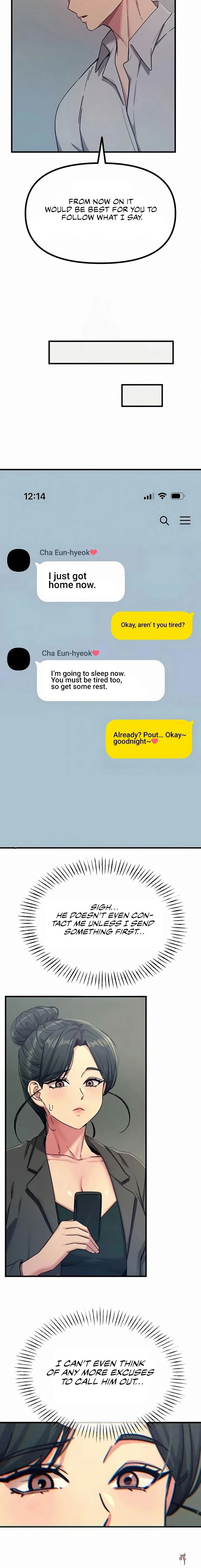 You Won’t Get Me Twice You Won’t Get Me Twice Chapter 66 - Trang 12