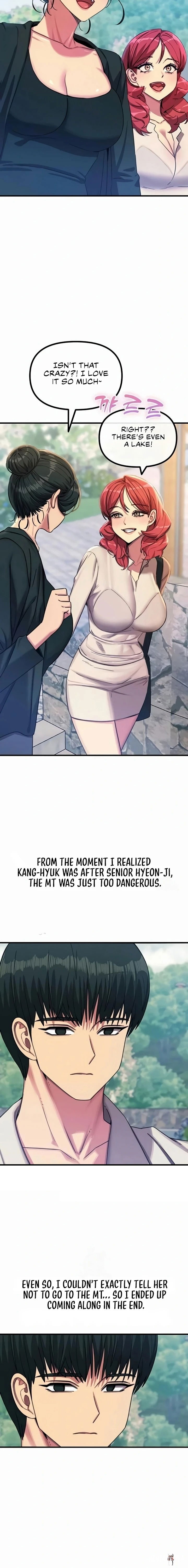 You Won’t Get Me Twice You Won’t Get Me Twice Chapter 66 - Trang 16