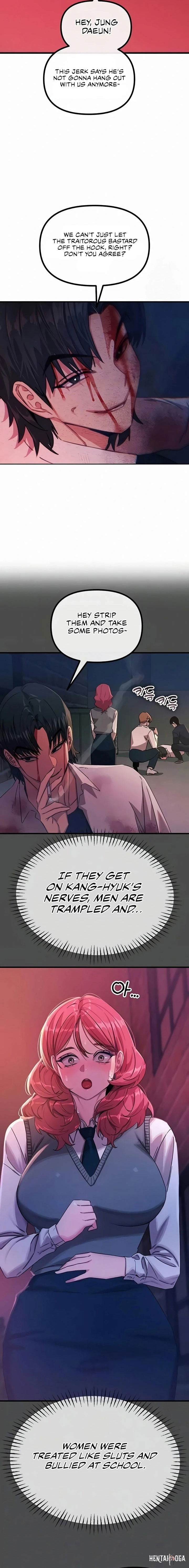 You Won’t Get Me Twice You Won’t Get Me Twice Chapter 66 - Trang 6