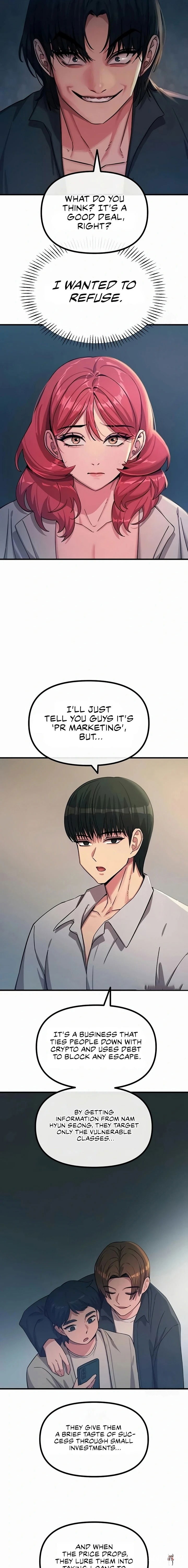 You Won’t Get Me Twice You Won’t Get Me Twice Chapter 66 - Trang 9