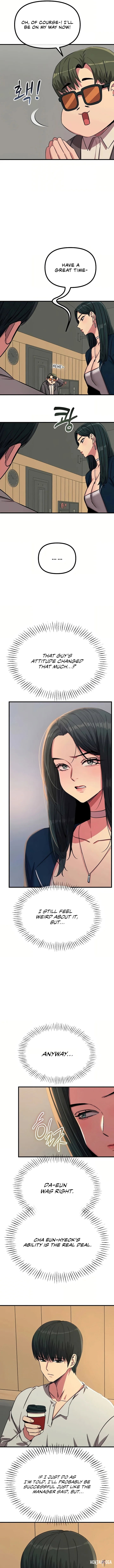 You Won’t Get Me Twice You Won’t Get Me Twice Chapter 73 - Page 8