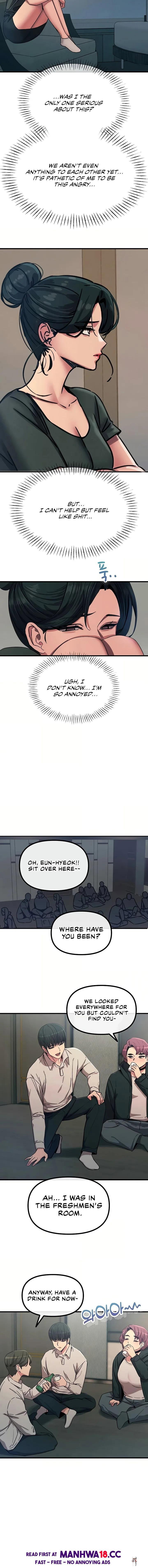 You Won’t Get Me Twice You Won’t Get Me Twice Chapter 72 - Page 8