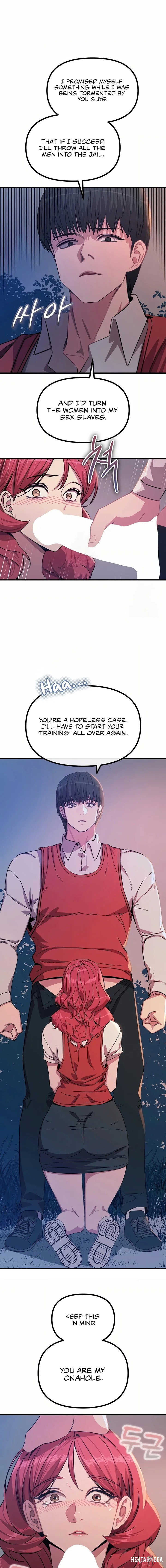 You Won’t Get Me Twice You Won’t Get Me Twice Chapter 71 - Page 1