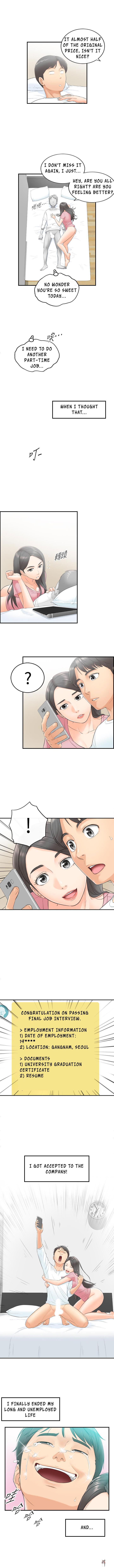 Young Boss Young Boss Chapter 1 - Page 10 Young Boss Young Boss Chapter 1 - Page 10