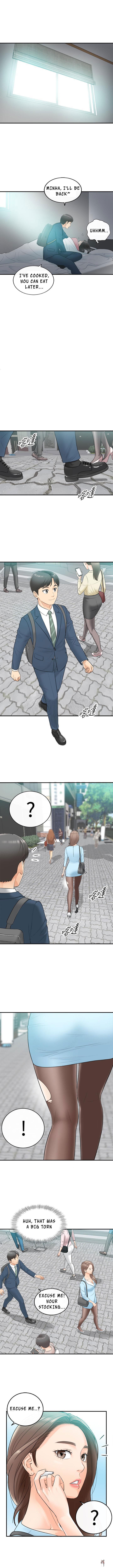 Young Boss Young Boss Chapter 1 - Page 11 Young Boss Young Boss Chapter 1 - Page 11