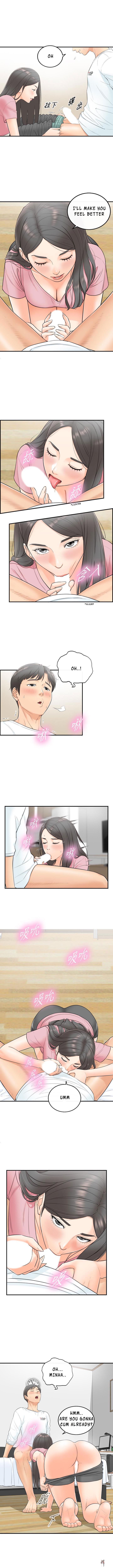 Young Boss Young Boss Chapter 1 - Page 7 Young Boss Young Boss Chapter 1 - Page 7