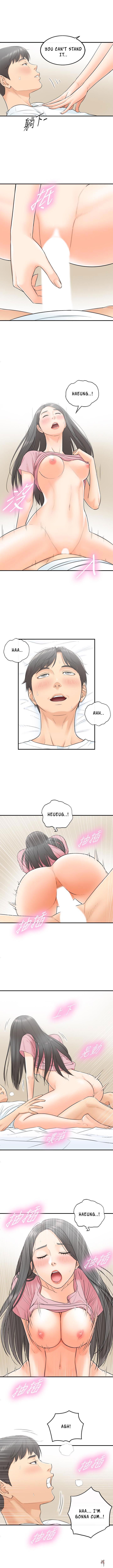 Young Boss Young Boss Chapter 1 - Page 8 Young Boss Young Boss Chapter 1 - Page 8