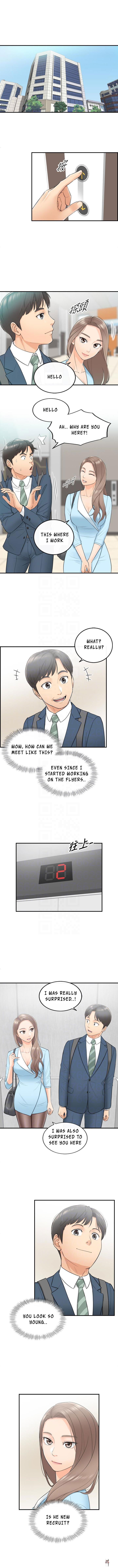 Young Boss Young Boss Chapter 2 - Page 3