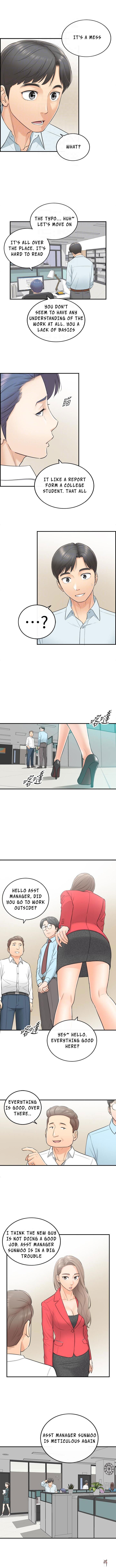 Young Boss Young Boss Chapter 3 - Page 5
