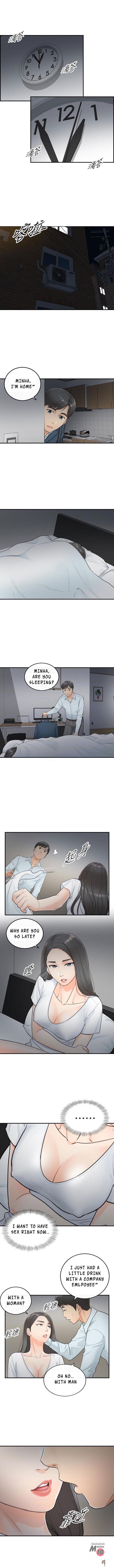 Young Boss Young Boss Chapter 5 - Page 7