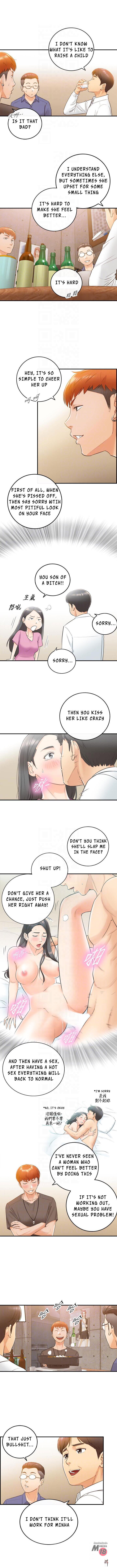 Young Boss Young Boss Chapter 7 - Page 8