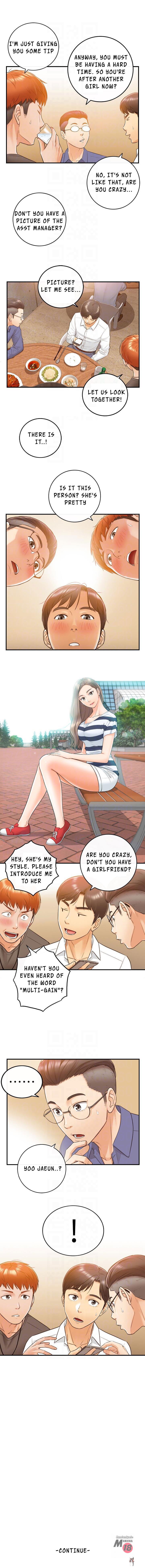 Young Boss Young Boss Chapter 7 - Page 9