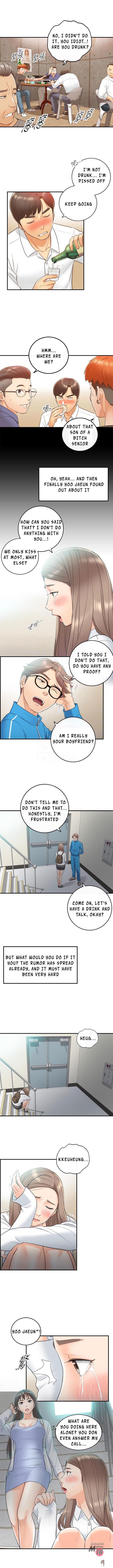 Young Boss Young Boss Chapter 8 - Page 5