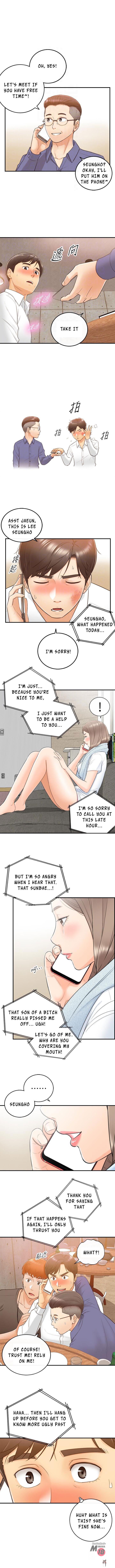 Young Boss Young Boss Chapter 9 - Page 4 Young Boss Young Boss Chapter 9 - Page 4