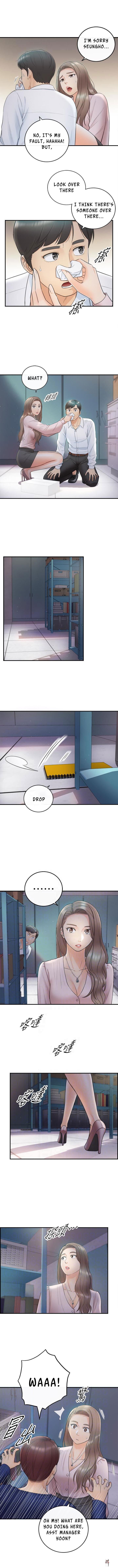 Young Boss Young Boss Chapter 12 - Page 3