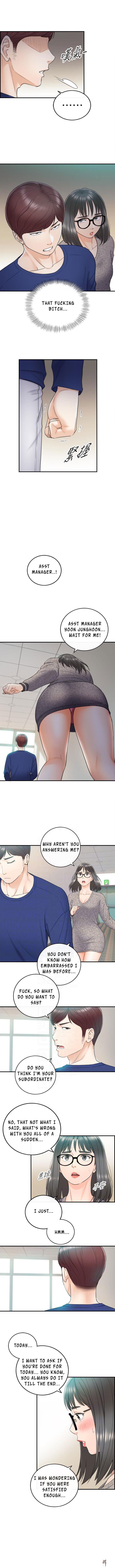 Young Boss Young Boss Chapter 12 - Page 5