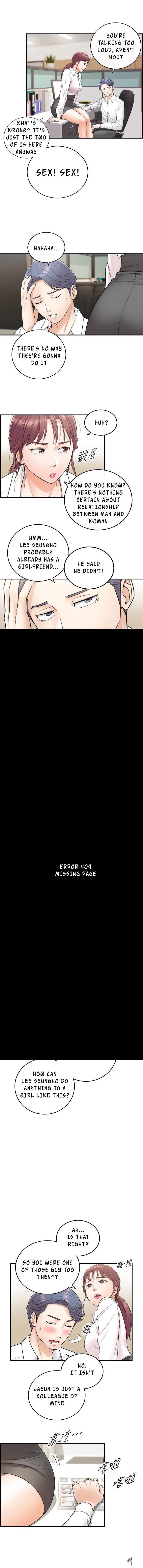 Young Boss Young Boss Chapter 13 - Page 6 Young Boss Young Boss Chapter 13 - Page 6