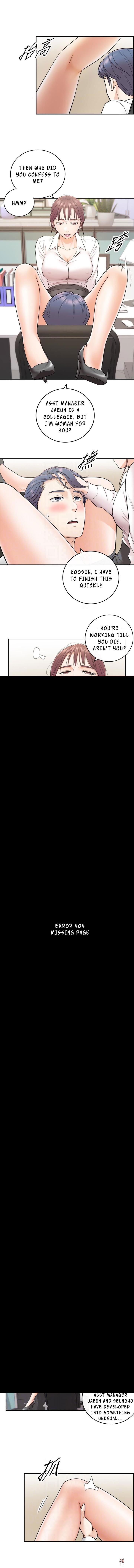 Young Boss Young Boss Chapter 13 - Page 7 Young Boss Young Boss Chapter 13 - Page 7