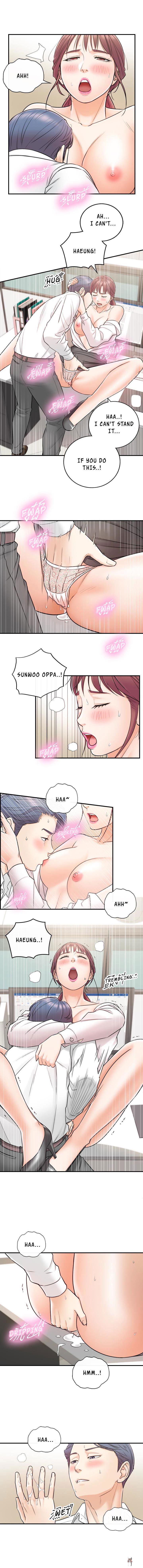 Young Boss Young Boss Chapter 14 - Page 2