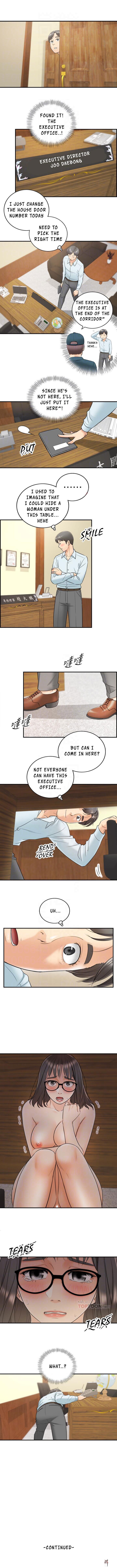 Young Boss Young Boss Chapter 16 - Page 8 Young Boss Young Boss Chapter 16 - Page 8