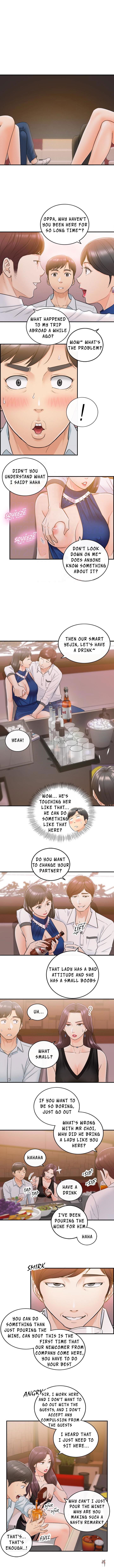 Young Boss Young Boss Chapter 19 - Page 3 Young Boss Young Boss Chapter 19 - Page 3