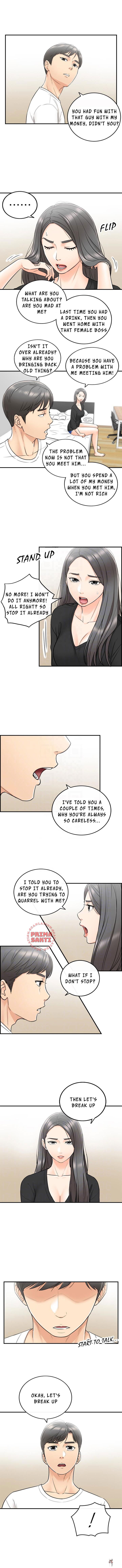 Young Boss Young Boss Chapter 21 - Page 4