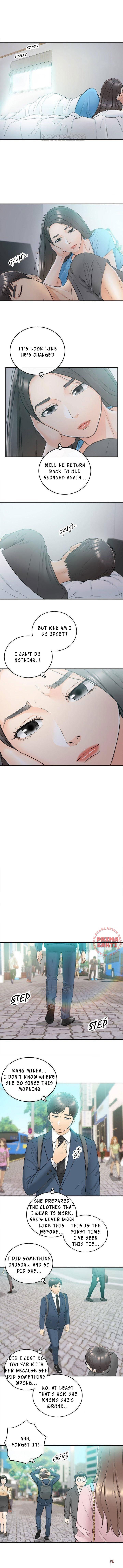 Young Boss Young Boss Chapter 25 - Page 5