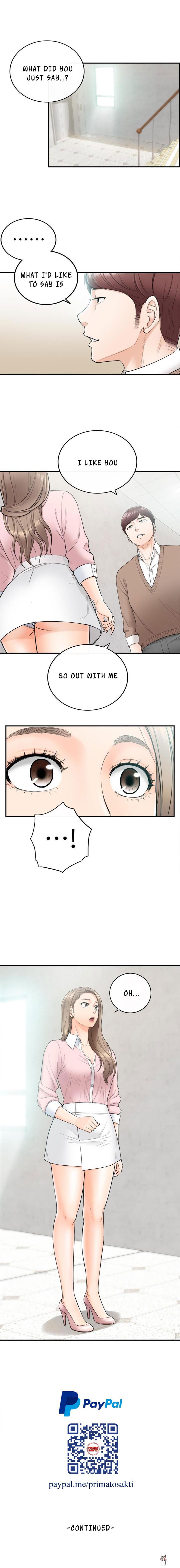 Young Boss Young Boss Chapter 26 - Page 7 Young Boss Young Boss Chapter 26 - Page 7