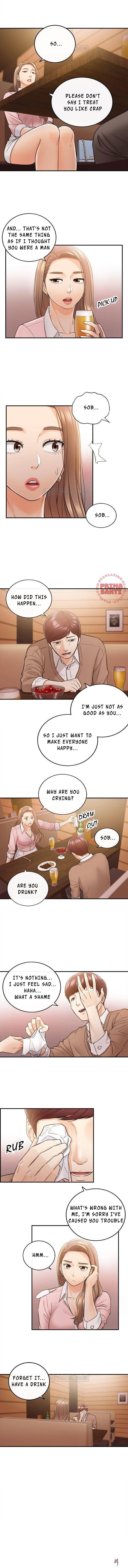 Young Boss Young Boss Chapter 27 - Page 7